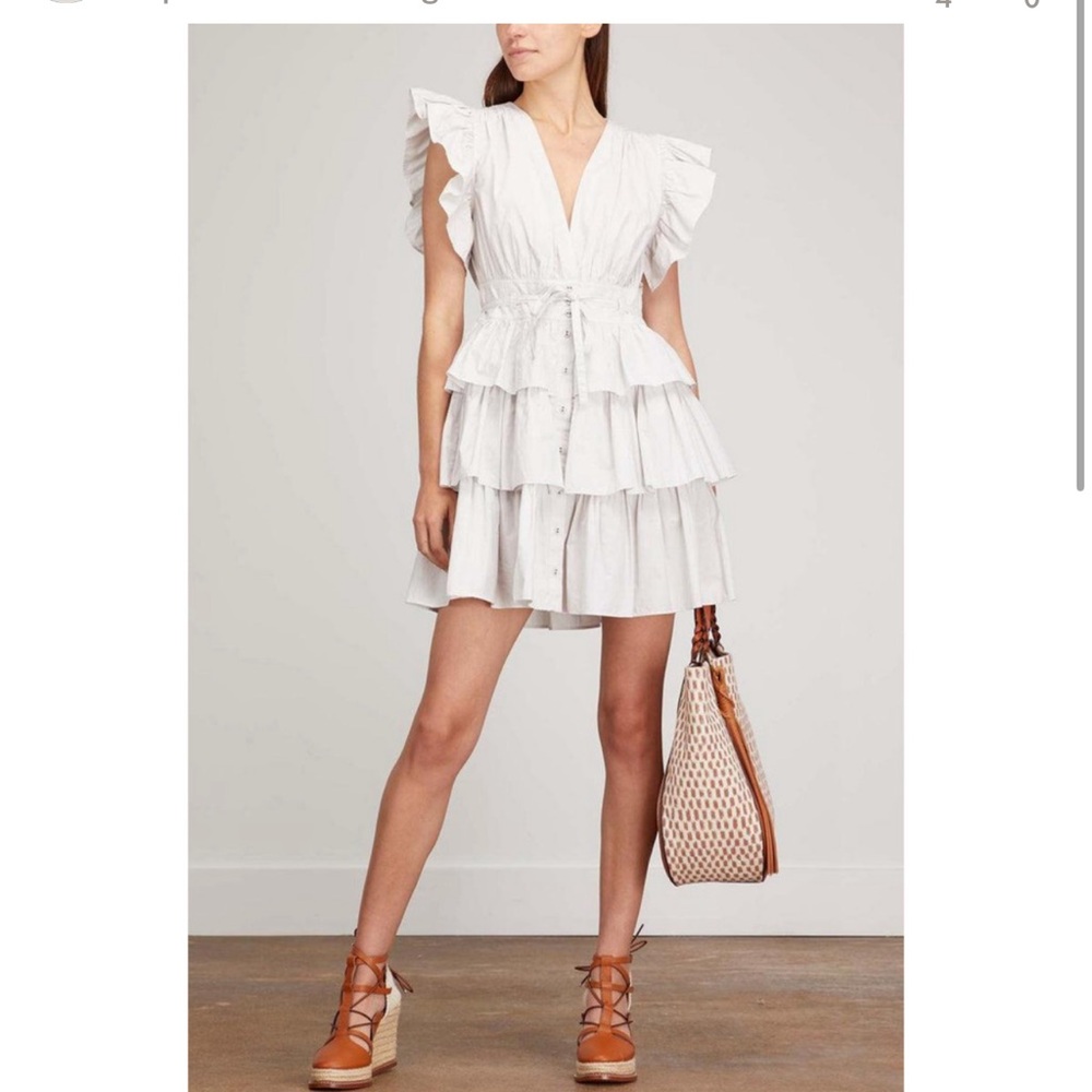 Ulla Johnson Sena Dress